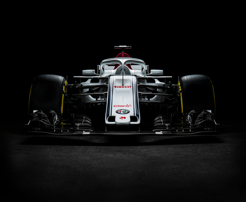 Illustration for article titled Alfa Romeo's Glorious Return To Formula One Is Here